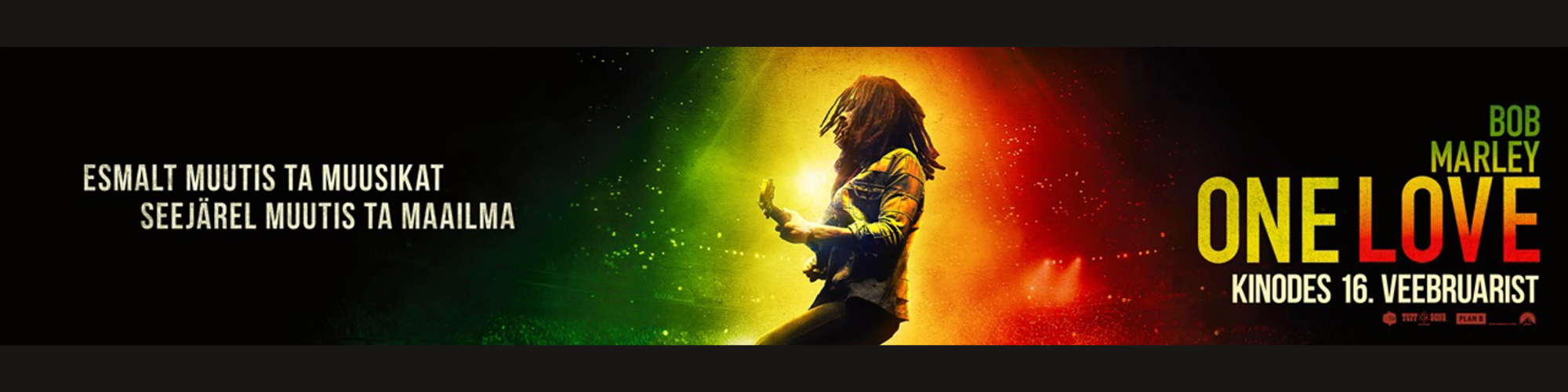 Bob Marley: One Love-1